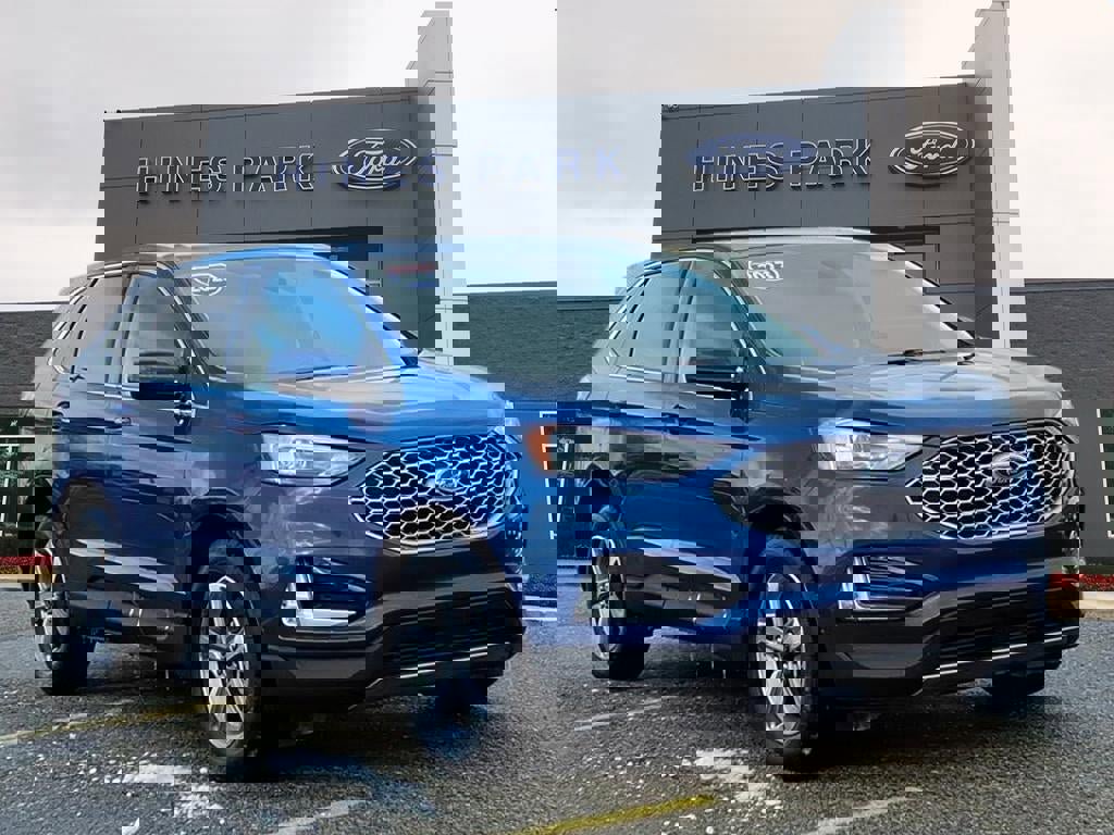 Certified 2023 Ford Edge SEL w/ Convenience Package