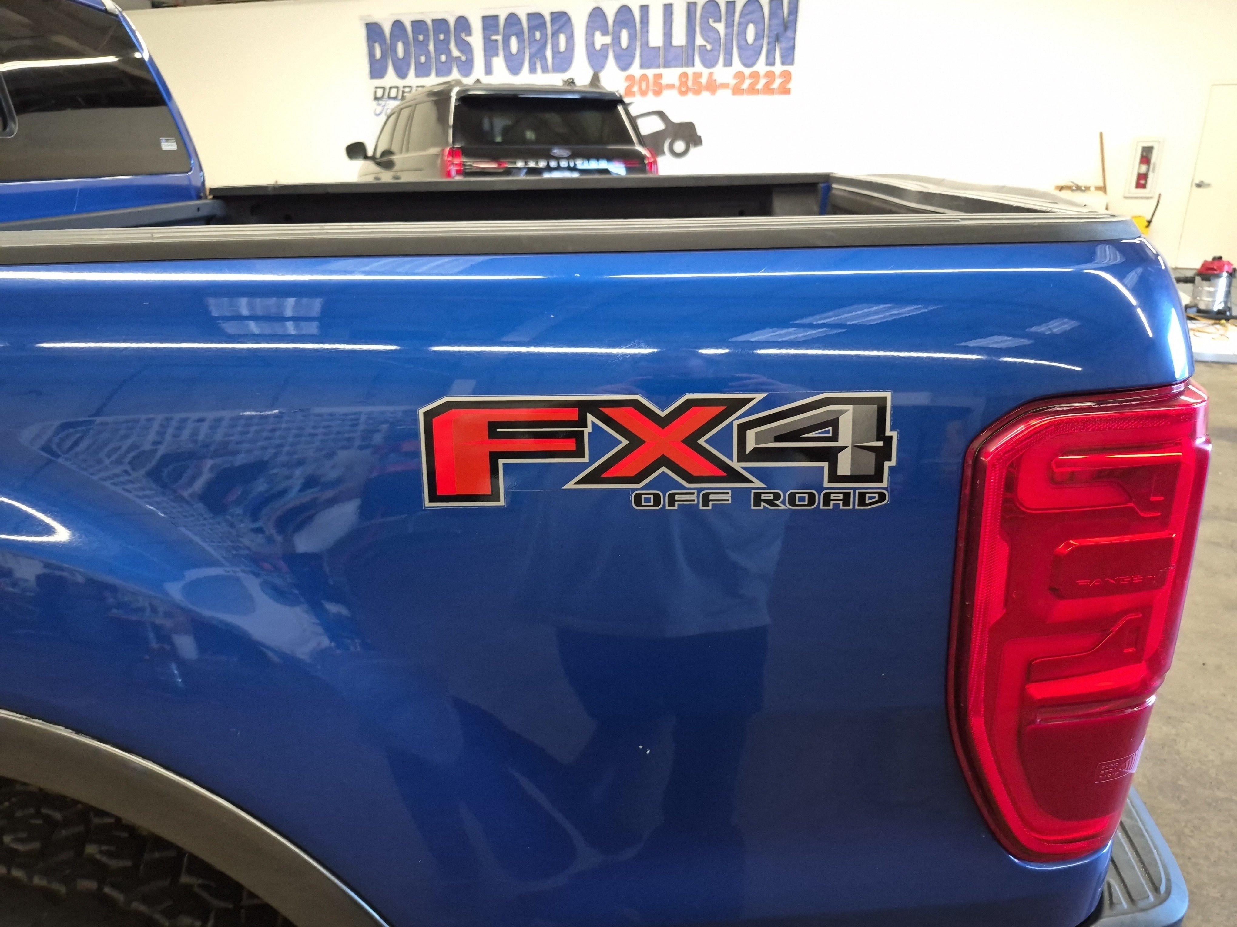 Certified 2020 Ford Ranger XLT w/ Equipment Group 302A Luxury AWD/4WD image 8