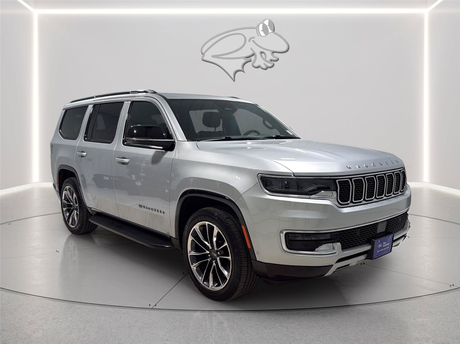 Used 2023 Jeep Wagoneer Series II w/ Premium Group I AWD/4WD image 7