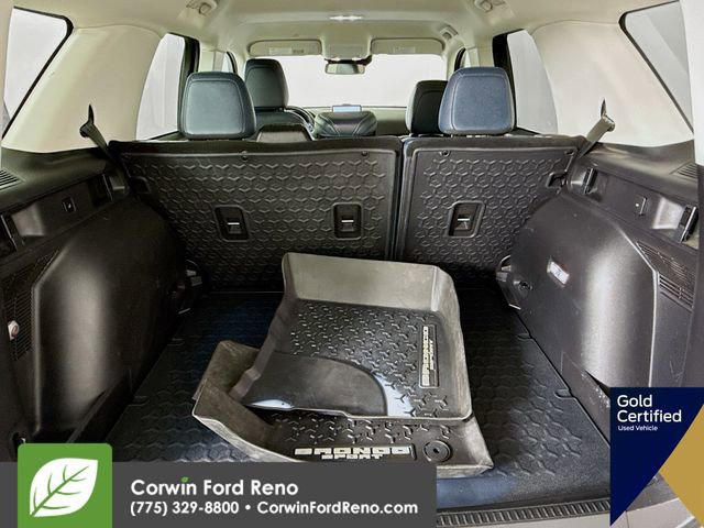 Certified 2024 Ford Bronco Sport Outer Banks w/ Tech Package image 29