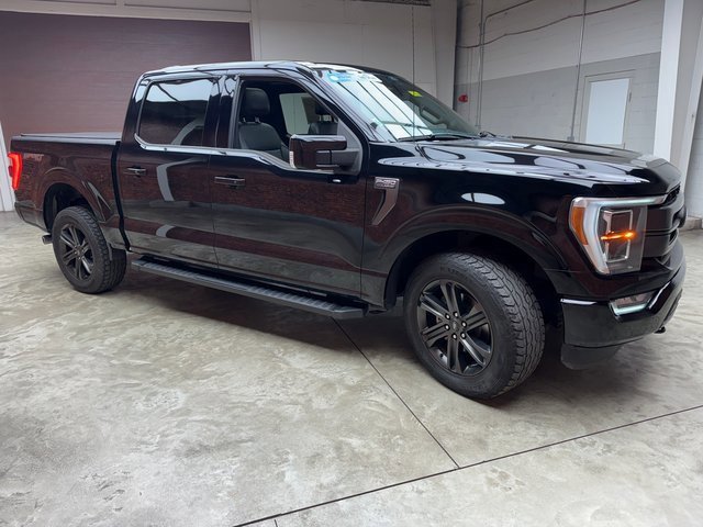 Certified 2021 Ford F150 Lariat w/ Equipment Group 502A High image 6