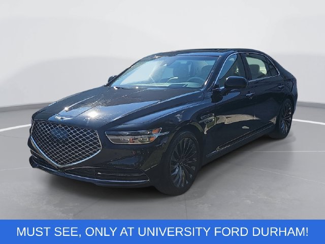 Used 2020 Genesis G90 3.3T Premium RWD image 7