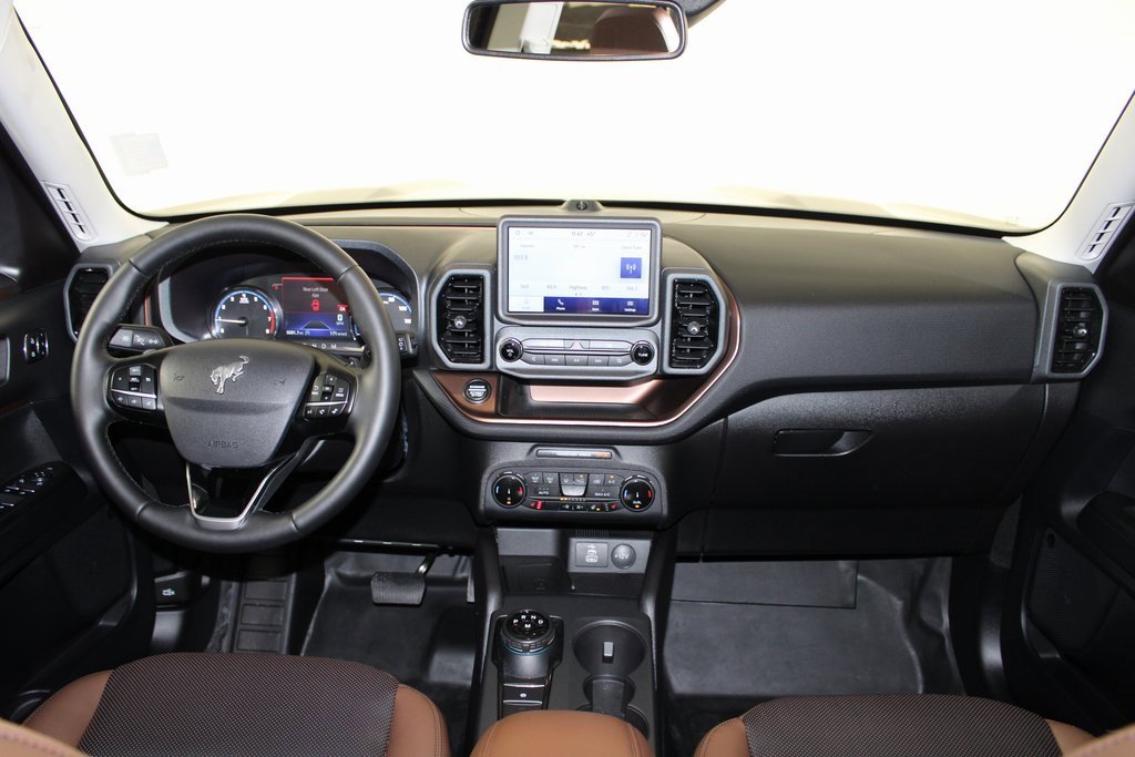 Certified 2024 Ford Bronco Sport Badlands w/ Premium Package image 11