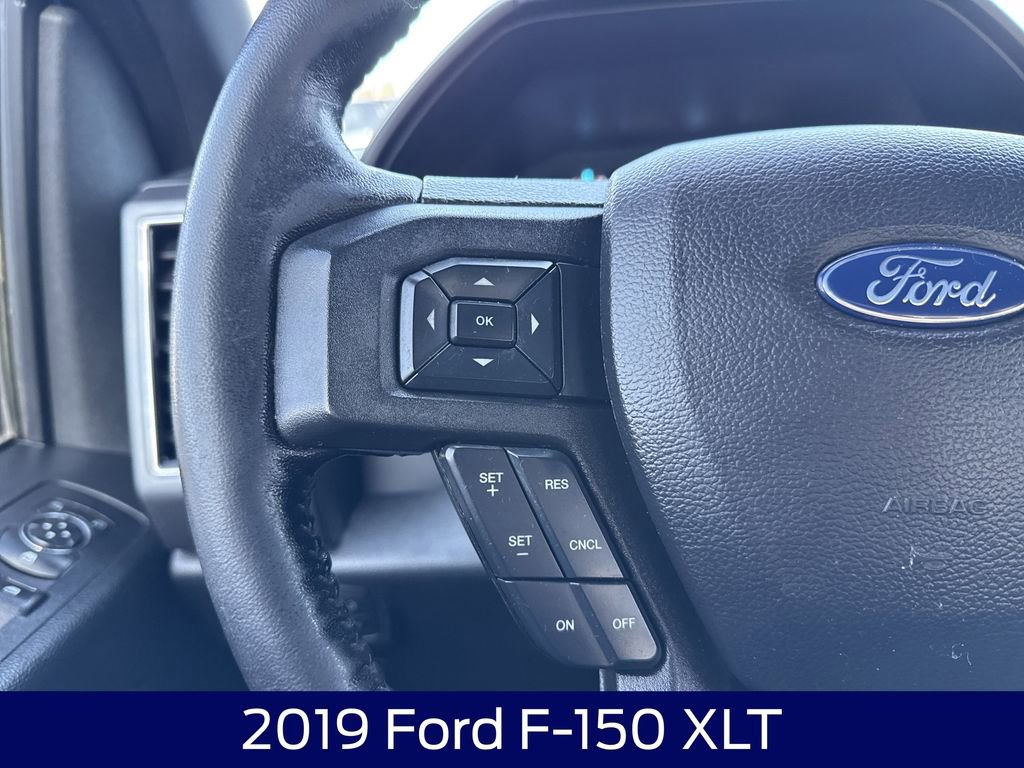 Certified 2019 Ford F150 XLT w/ Equipment Group 302A Luxury image 18