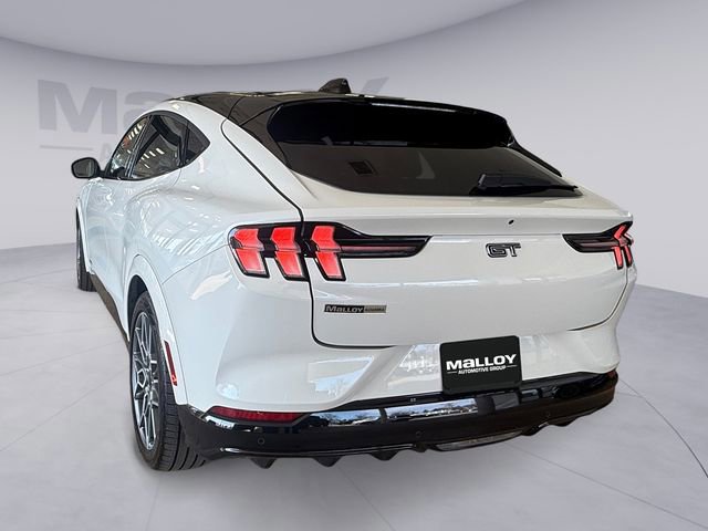 Certified 2025 Ford Mustang Mach-E GT image 3