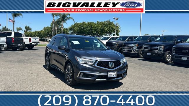Used 2020 Acura MDX SH-AWD w/ Technology Package image 1