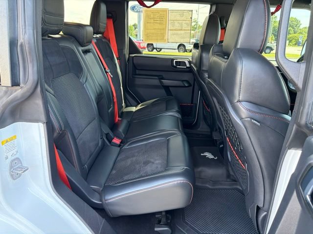 Certified 2022 Ford Bronco Raptor AWD/4WD image 21