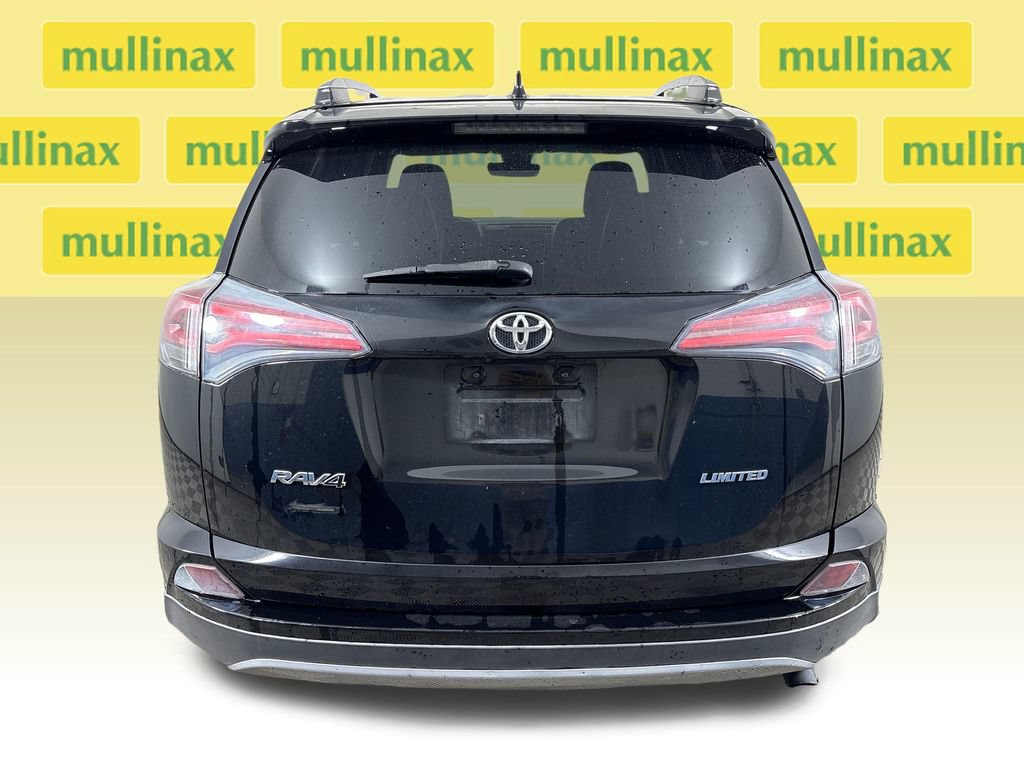 Used 2017 Toyota RAV4 Limited FWD image 27