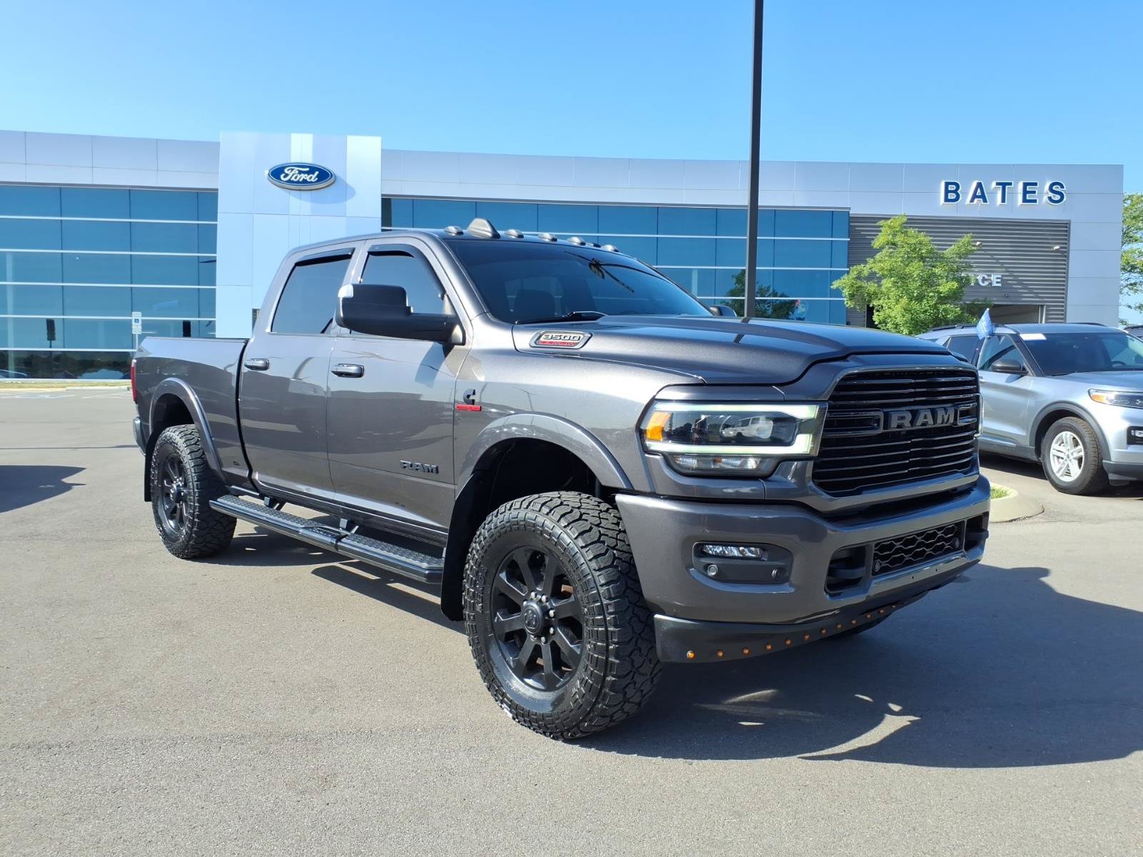 Used 2022 RAM 3500 Laramie w/ Night Edition