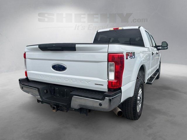 Certified 2019 Ford F250 XLT w/ XLT Value Package AWD/4WD image 12