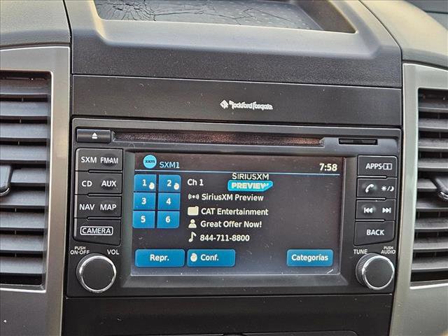 Used 2019 Nissan Frontier SL image 24