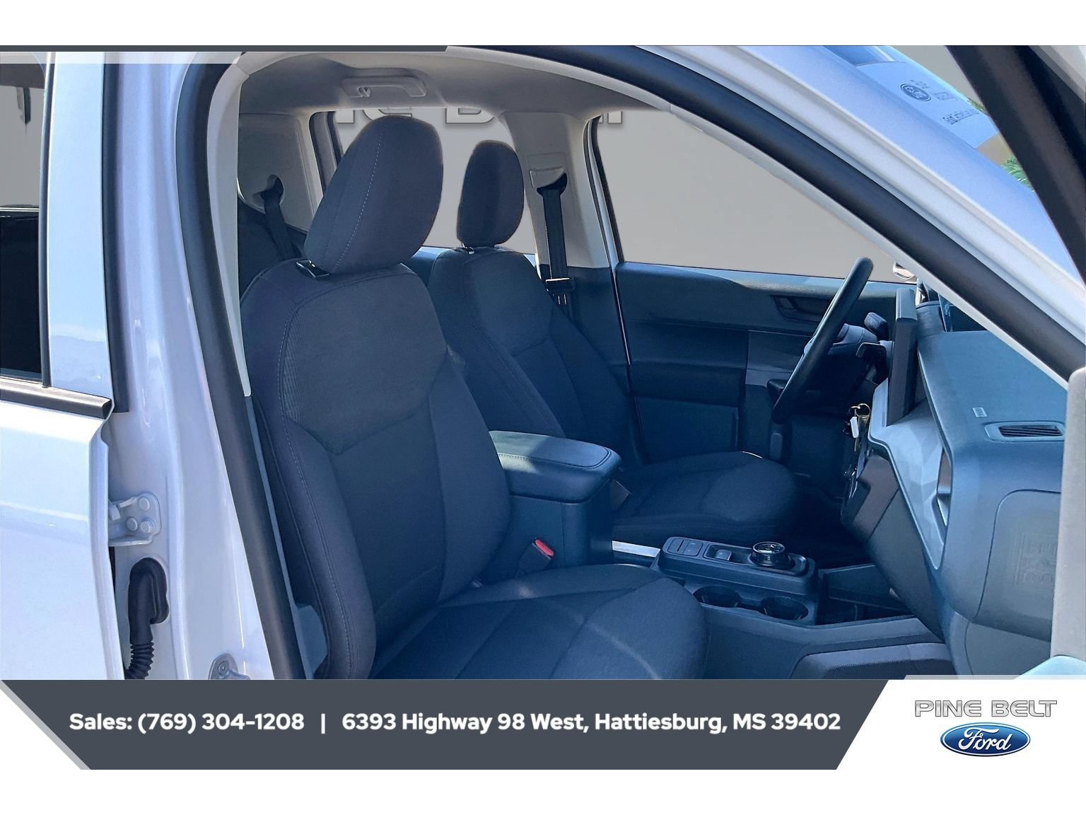 Certified 2026 Ford Maverick XL AWD/4WD image 6