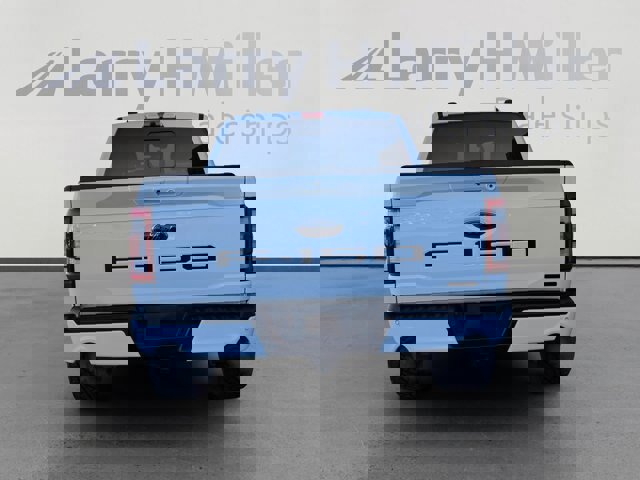 Certified 2022 Ford F150 Lariat w/ Equipment Group 502A High image 4