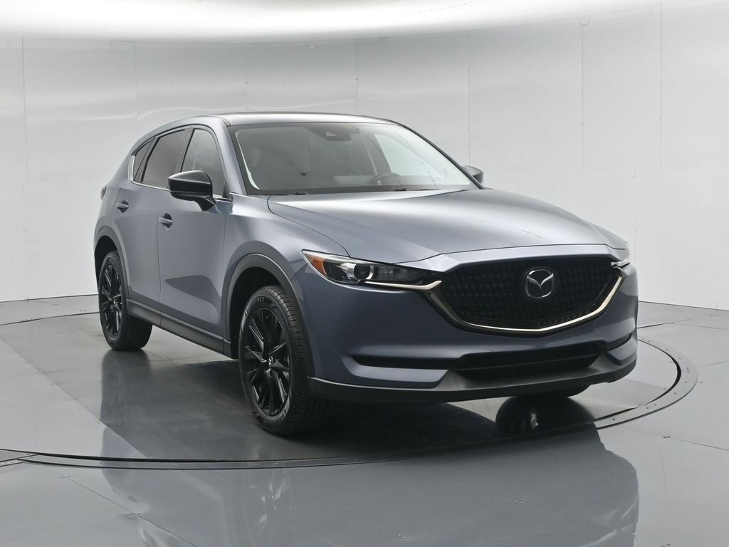 Used 2021 MAZDA CX-5 Carbon Edition FWD image 60