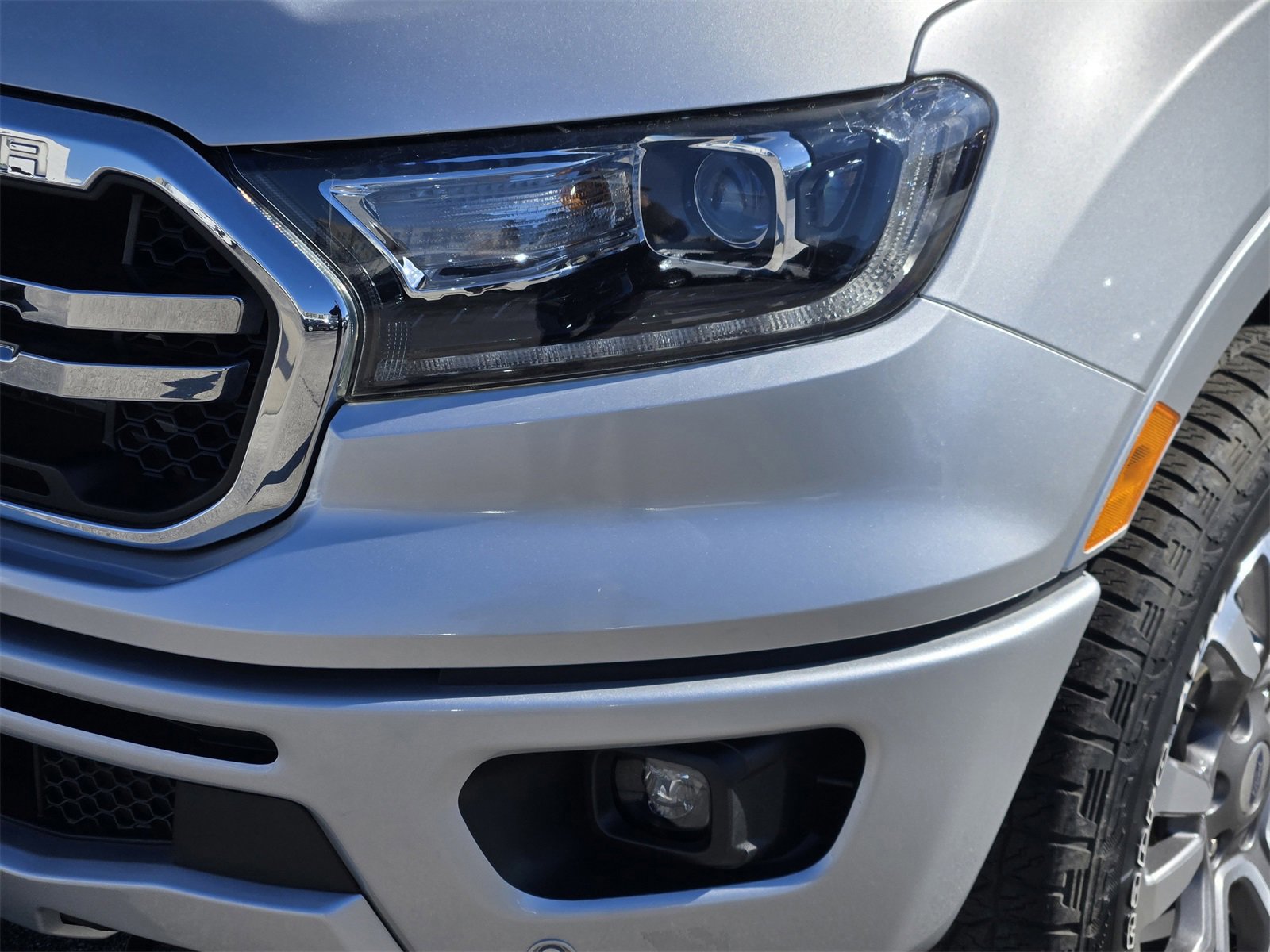 Certified 2019 Ford Ranger Lariat w/ Equipment Group 501A Mid image 9