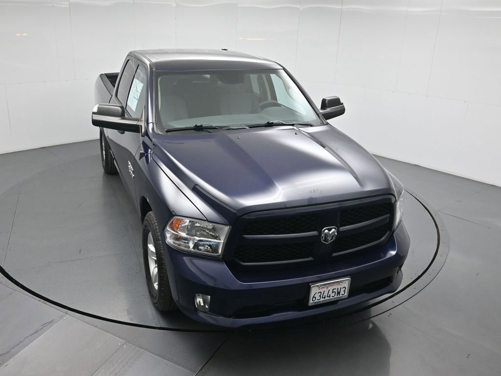 Used 2018 RAM 1500 Express image 3