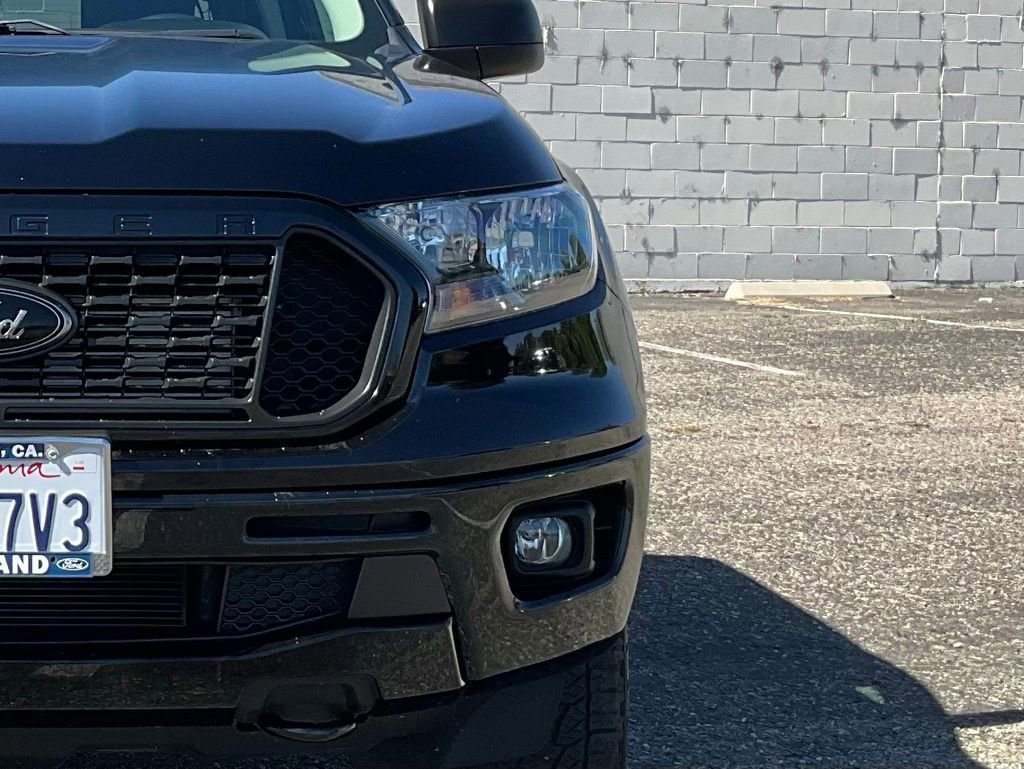 Certified 2022 Ford Ranger XLT w/ Equipment Group 301A Mid image 74