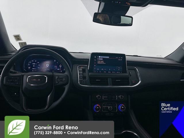 Used 2023 GMC Yukon XL AT4 w/ Max Trailering Package image 27