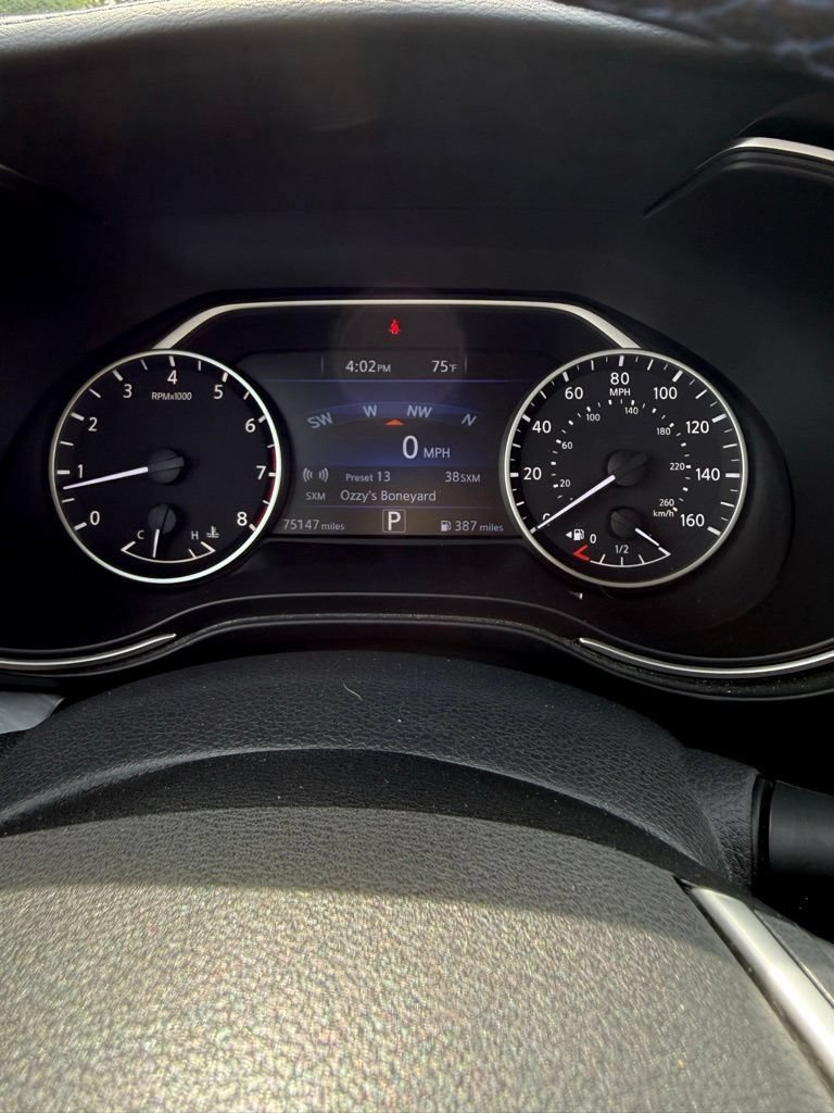 Used 2018 Nissan Maxima 3.5 S FWD image 23
