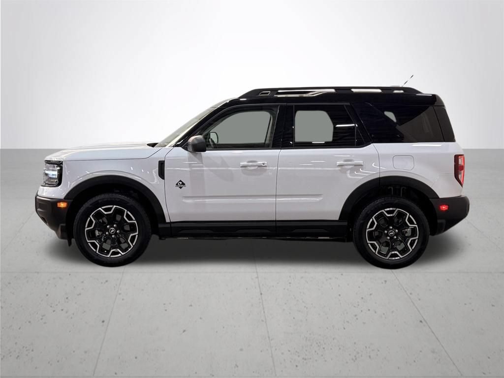 Certified 2025 Ford Bronco Sport Outer Banks AWD/4WD image 13