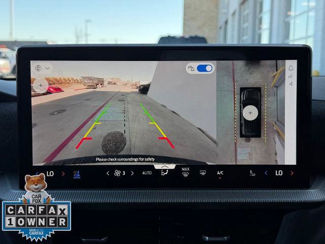 Certified 2025 Ford Explorer Platinum image 9