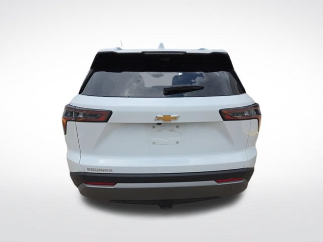 Used 2025 Chevrolet Equinox LT w/ Convenience Package II FWD image 8
