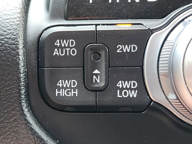 Used 2019 RAM 1500 Laramie AWD/4WD image 26