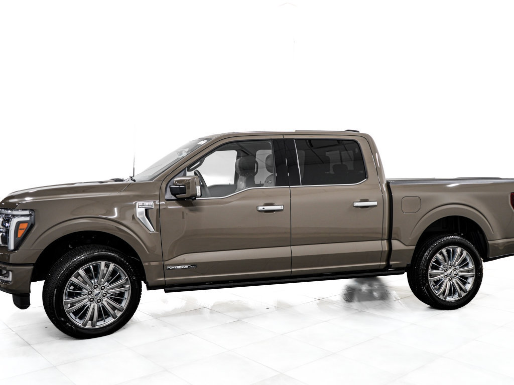 Certified 2026 Ford F150 Platinum w/ Equipment Group 703A Plus AWD/4WD image 4