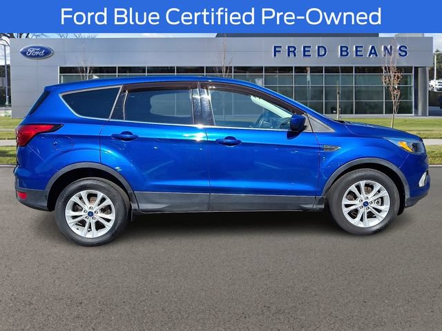 Certified 2019 Ford Escape SE AWD/4WD image 9