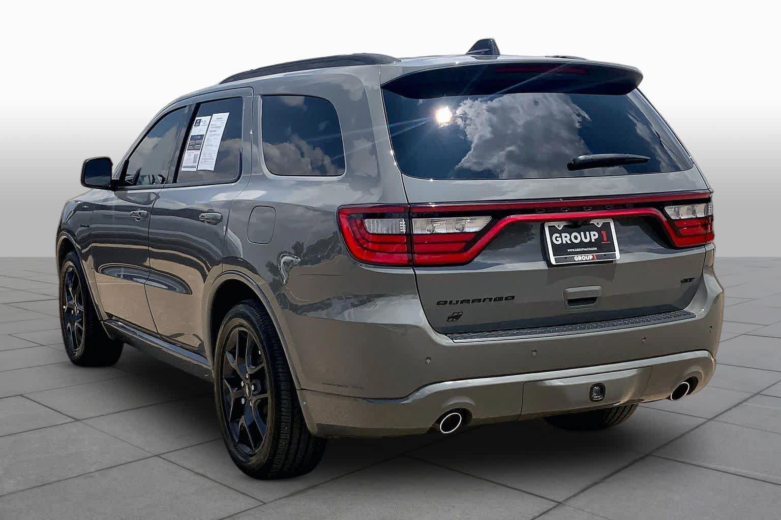 Used 2026 Dodge Durango GT w/ Blacktop Package AWD/4WD image 12