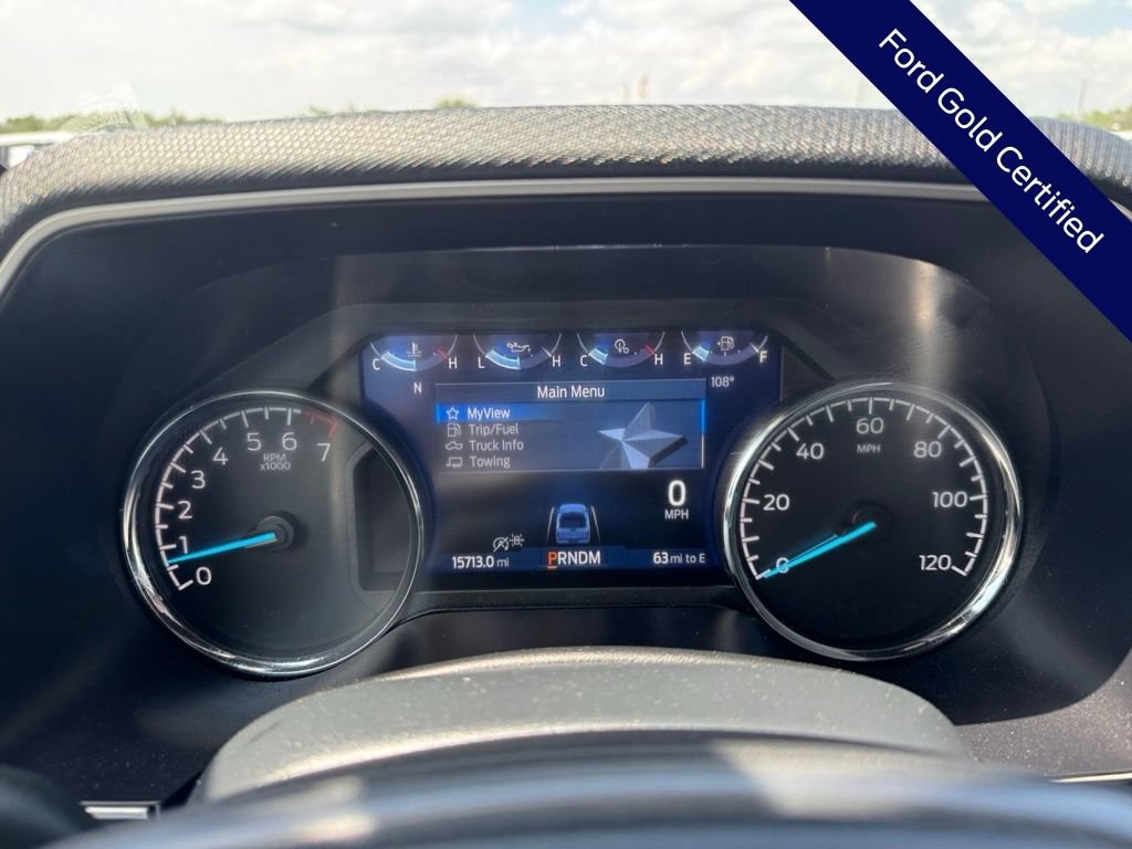 Certified 2023 Ford F150 XLT w/ Equipment Group 302A High AWD/4WD image 38