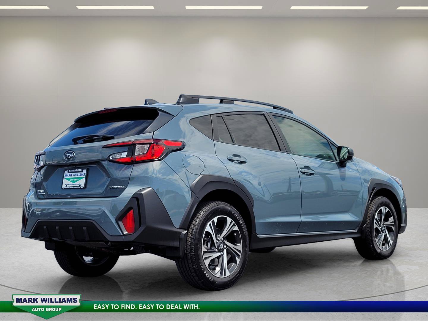 Used 2024 Subaru Crosstrek 2.0i Premium AWD/4WD image 4
