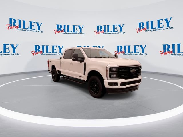 Certified 2024 Ford F350 Lariat w/ Lariat Ultimate Package AWD/4WD image 8