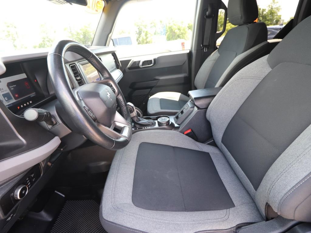 Certified 2023 Ford Bronco Big Bend AWD/4WD image 2