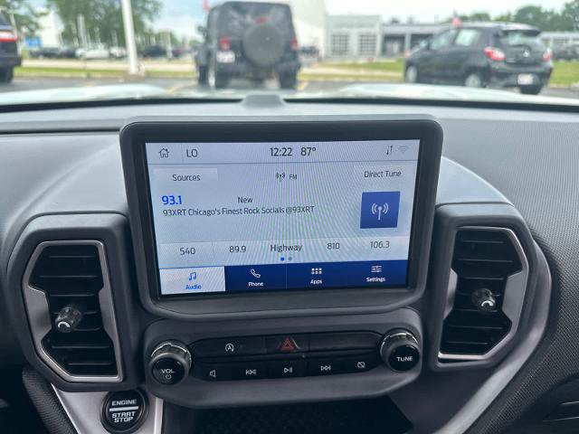 Certified 2023 Ford Bronco Sport Big Bend w/ Convenience Package AWD/4WD image 21