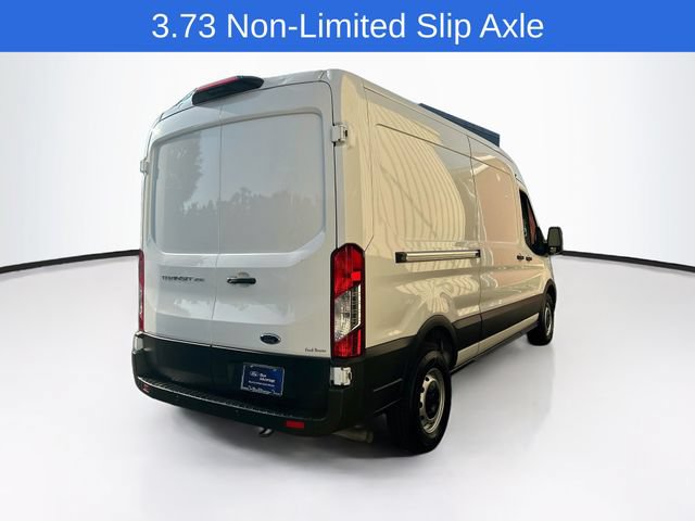 Certified 2023 Ford Transit 250 Medium Roof RWD image 9