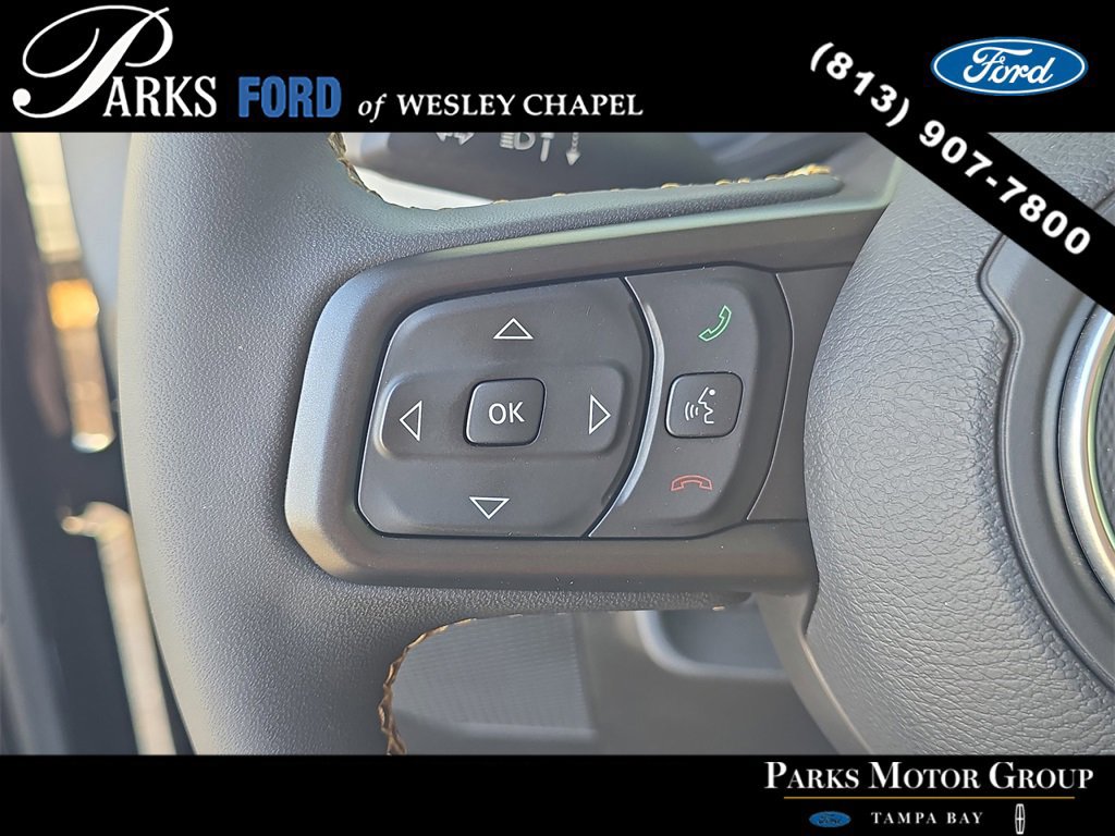 Used 2024 Jeep Wrangler Sport S image 29