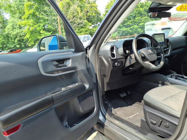 Certified 2024 Ford Bronco Sport Big Bend w/ Convenience Package AWD/4WD image 16