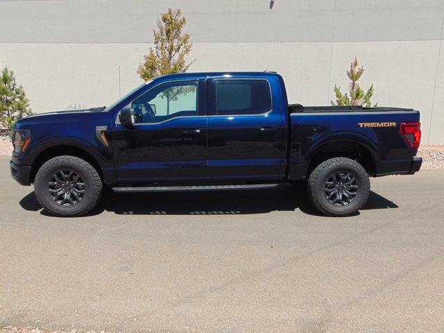 Certified 2025 Ford F150 Tremor w/ Bed Utility Package AWD/4WD image 3