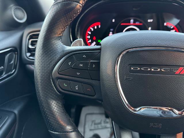 Used 2024 Dodge Durango R/T w/ Blacktop Package image 22