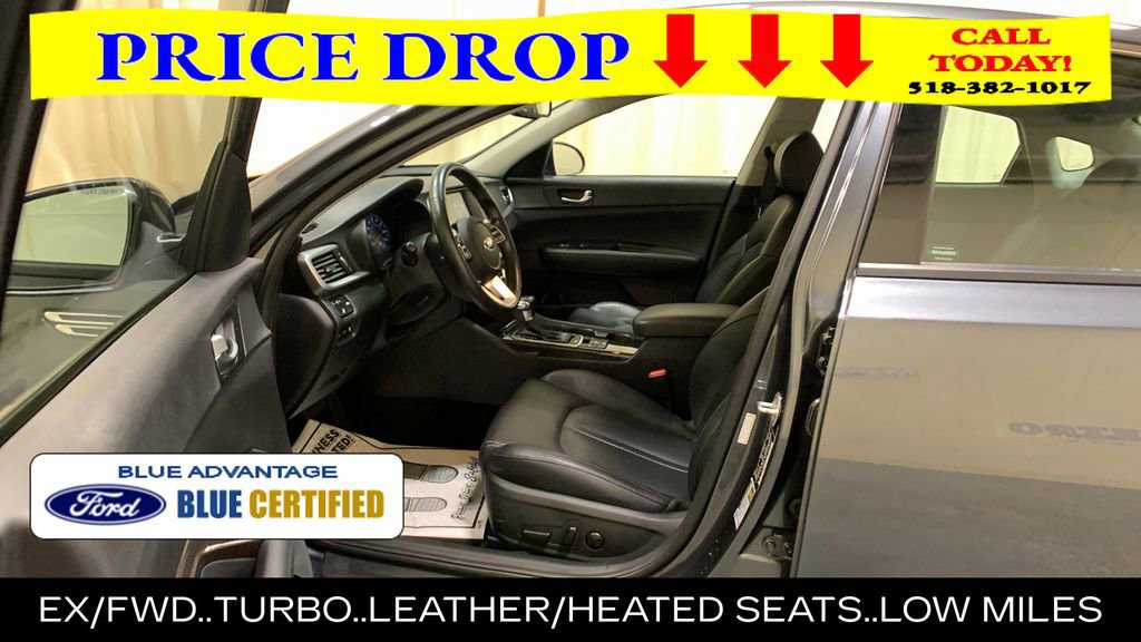 Used 2020 Kia Optima EX FWD image 27