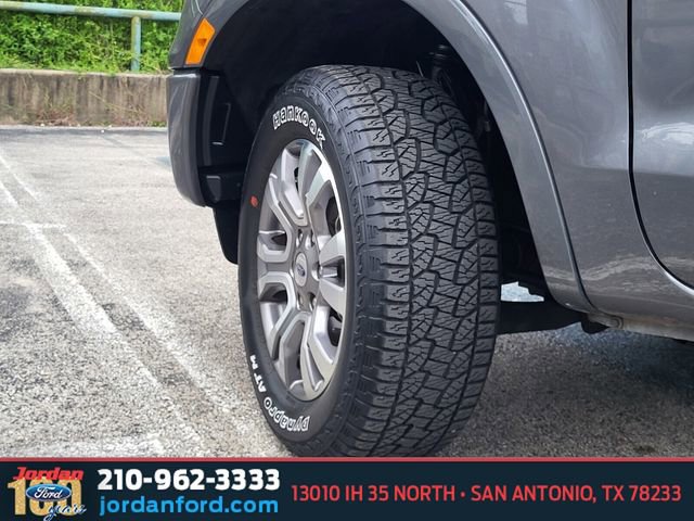 Certified 2023 Ford Ranger Lariat w/ FX4 Off-Road Package AWD/4WD image 33