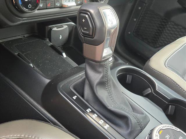 Certified 2025 Ford Bronco Outer Banks image 19