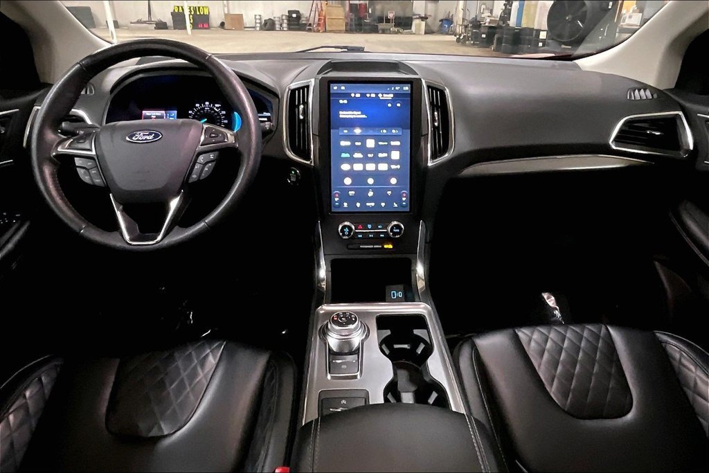 Certified 2024 Ford Edge Titanium AWD/4WD image 14