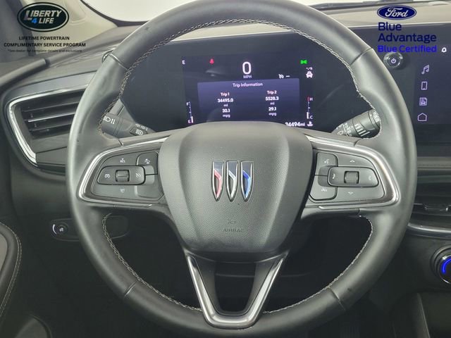 Used 2025 Buick Encore GX Preferred image 25