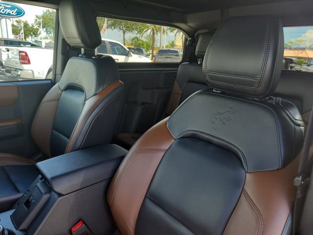 Certified 2023 Ford Bronco Outer Banks AWD/4WD image 21