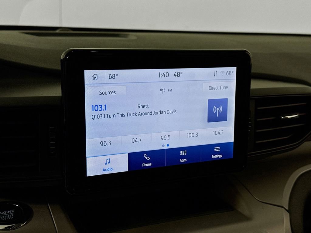 Certified 2023 Ford Explorer XLT image 12