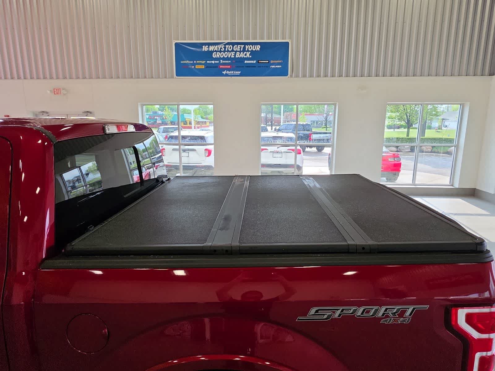 Certified 2019 Ford F150 XLT w/ Equipment Group 302A Luxury AWD/4WD image 34