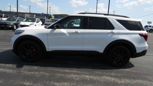 Certified 2023 Ford Explorer ST w/ Equipment Group 401A image 2