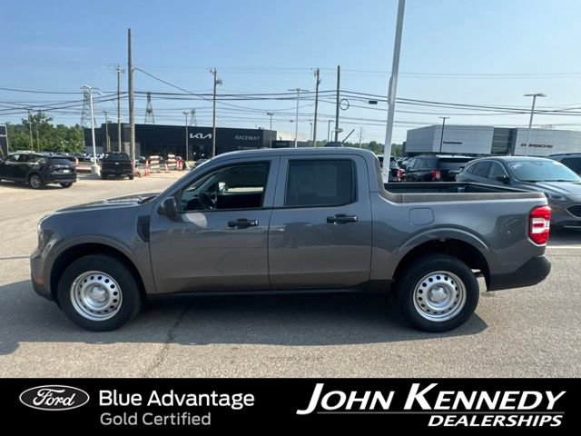 Certified 2026 Ford Maverick XL AWD/4WD image 6